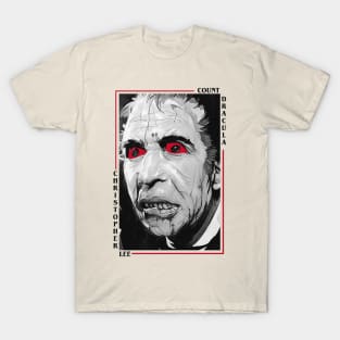 Count Dracula T-Shirt